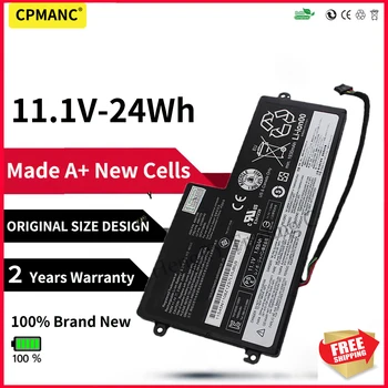CPMANC 45N1108 45N1109 45N1110 45N1111 Klēpjdatoru Akumulatoru par Lenovo ThinkPad X230s K2450 S440 S540 T440 T440S 11.1 V 24WH