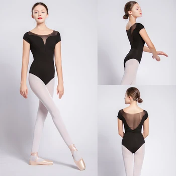 Baleta Deju Leotard 2023 Jauns Dizains Baleta Deju Kostīmu Profesionālo Sievietes Dejo, Vingrošana Augstas Kvalitātes Baleta Leotards