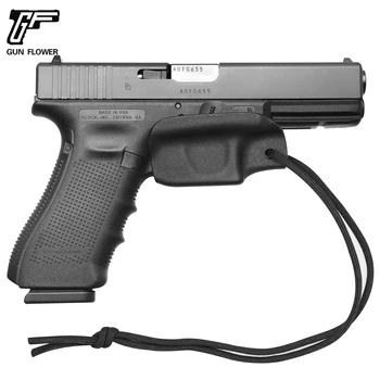 Gunflower Kydex IWB Sprūda Aizsargs Maksts Pieejams Modelis: Glock 17/19/22/23/31/32